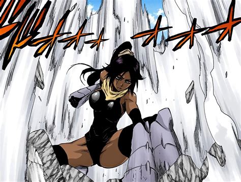 Yoruichi Shihouins Respect Thread